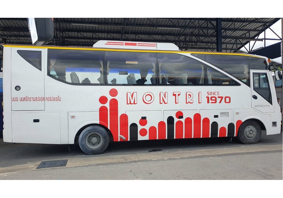 Montri Bus