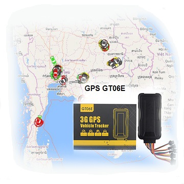 GPS Tracking