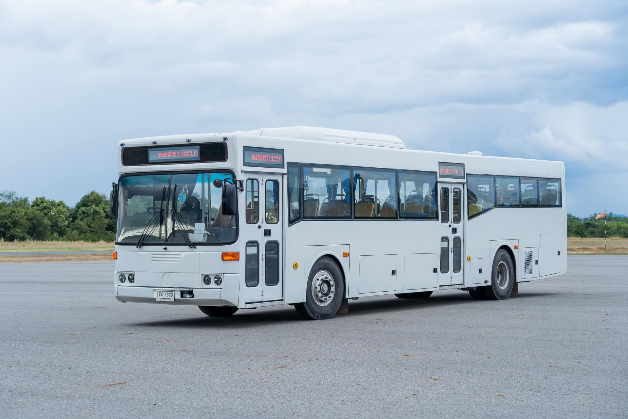 EV Bus Project