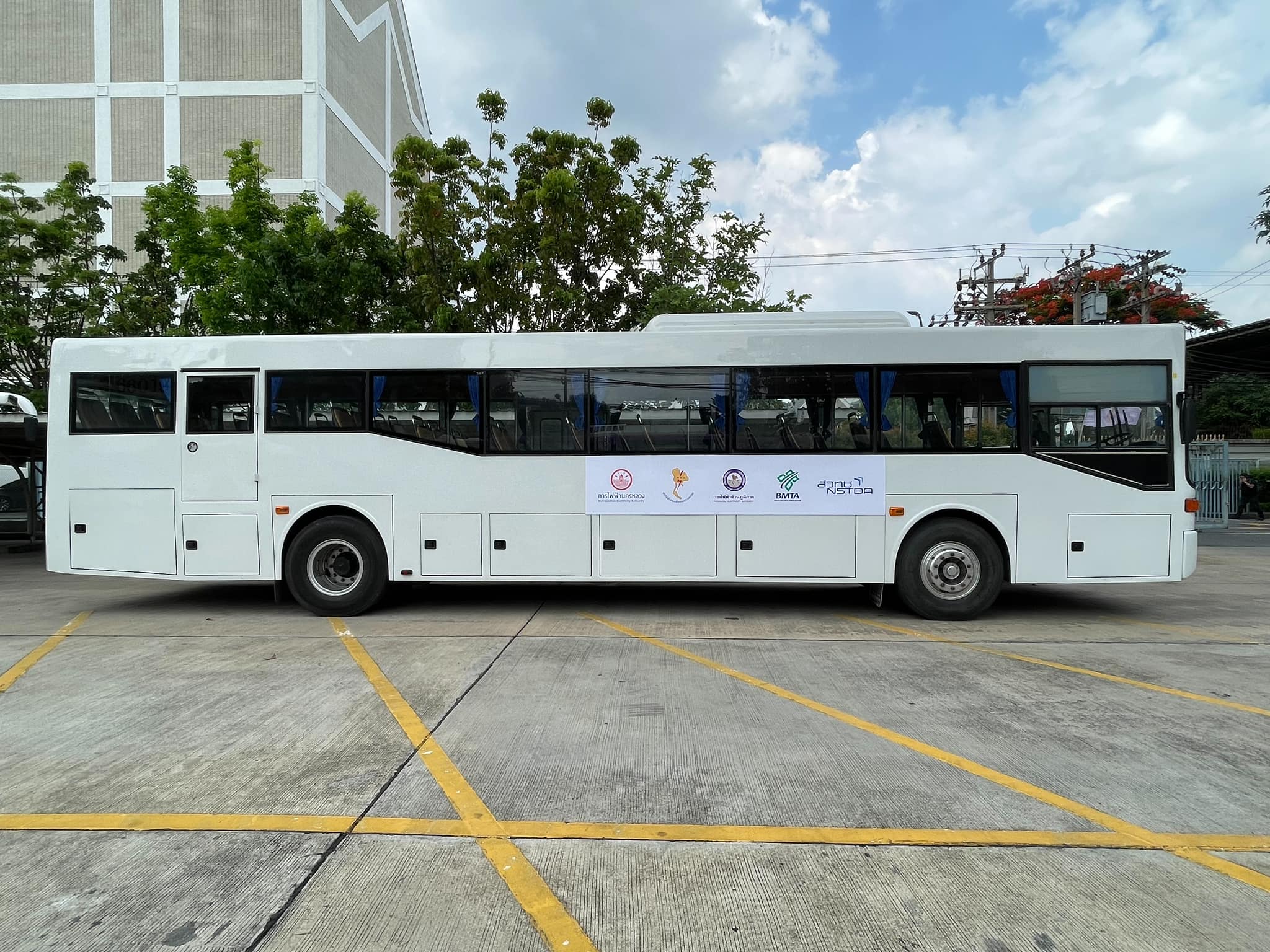EV Bus LED